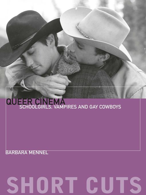 Title details for Queer Cinema by Barbara Mennel - Wait list